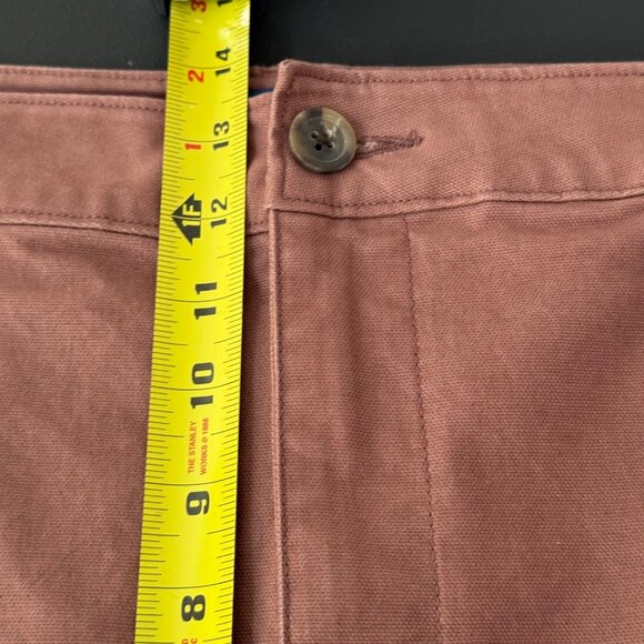 Old Navy Barrel Leg Jeans Womens 20 Plus Pink Relaxed Stretch Boho Chic Preppy - Picture 14 of 16